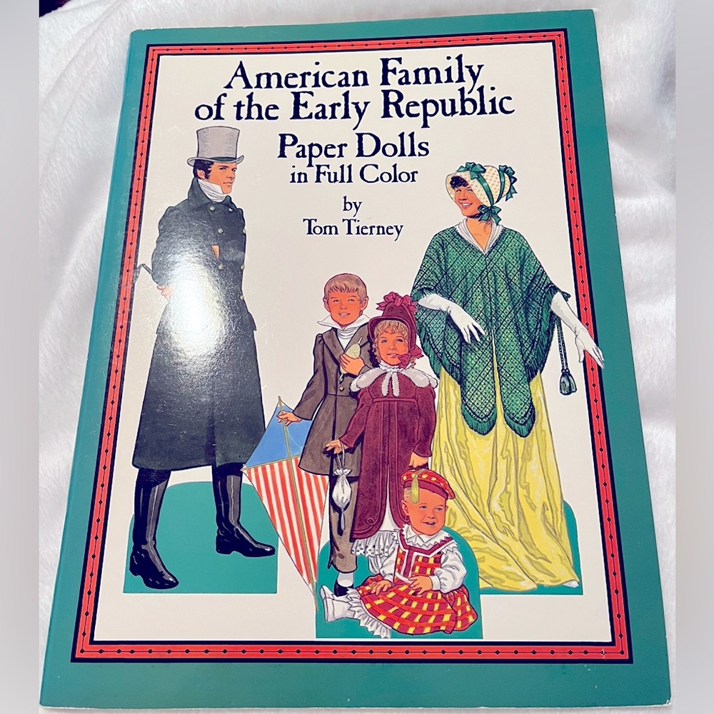 American Family of the Early Republic